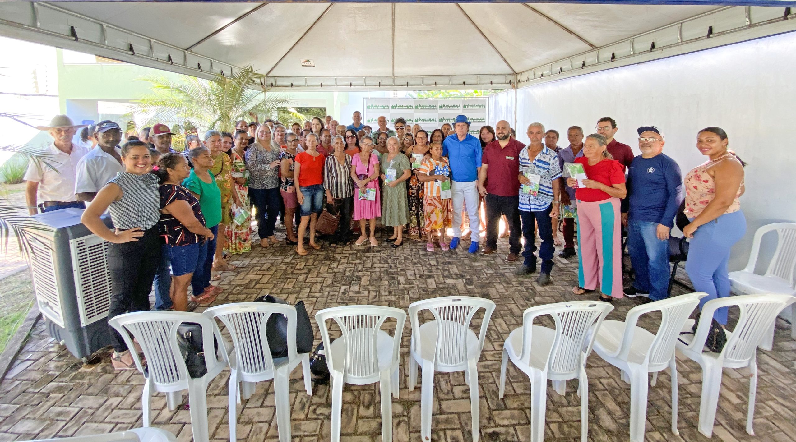 Homenagem aos servidores aposentados reúne autoridades e parceiros no Instituto